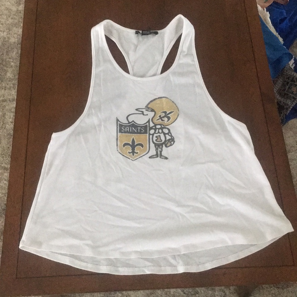 Saints Tank Top
